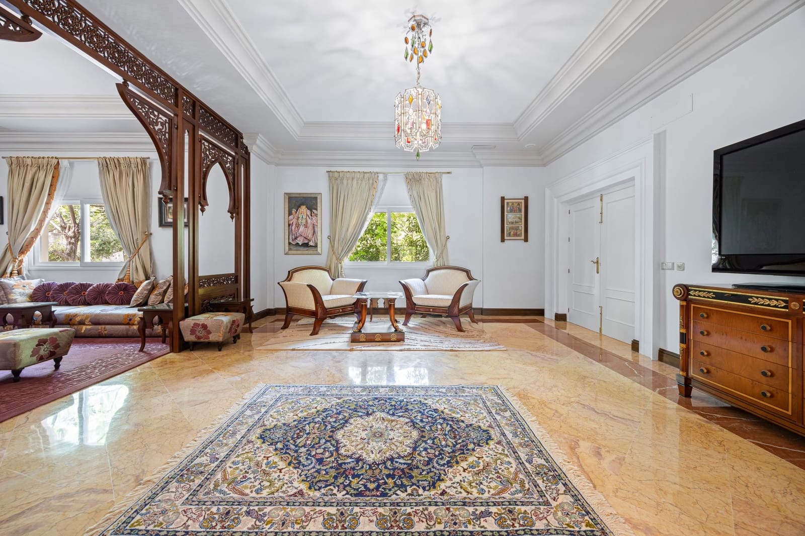 9 bedroom Villa for sale in Marbella with pool garage - € 7,900,000 (Ref: 9312416)