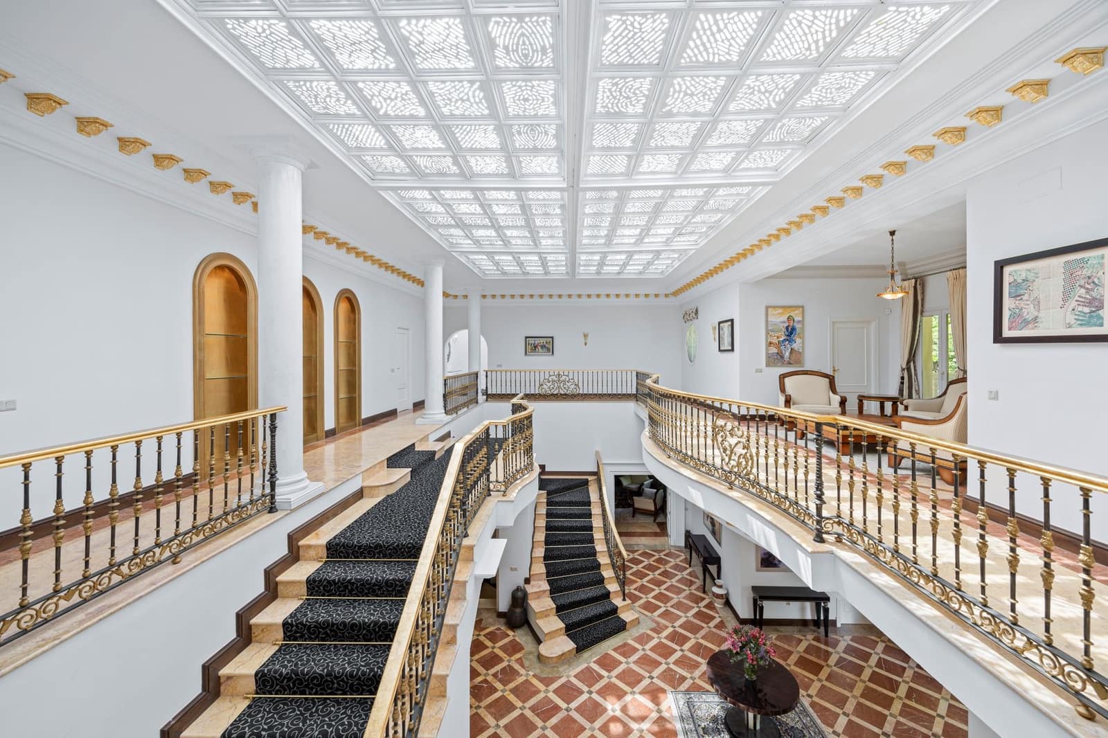 9 bedroom Villa for sale in Marbella with pool garage - € 7,900,000 (Ref: 9312416)