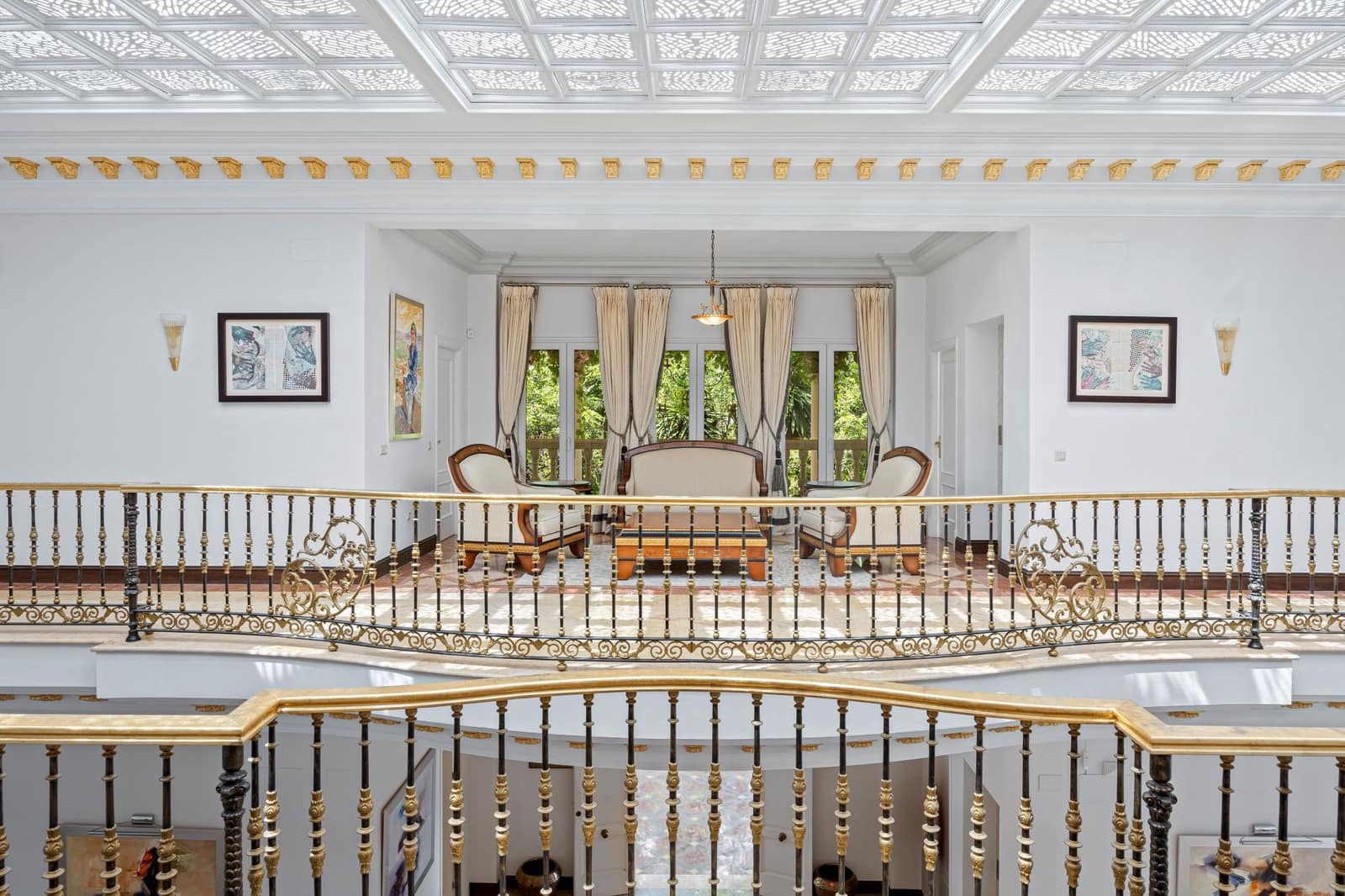 9 bedroom Villa for sale in Marbella with pool garage - € 7,900,000 (Ref: 9312416)