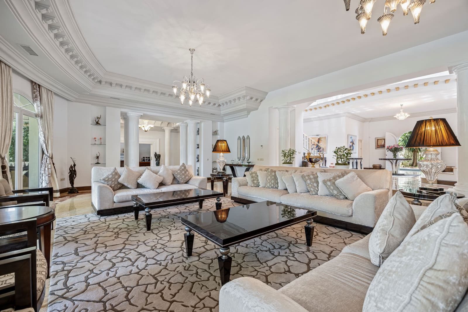 9 bedroom Villa for sale in Marbella with pool garage - € 7,900,000 (Ref: 9312416)