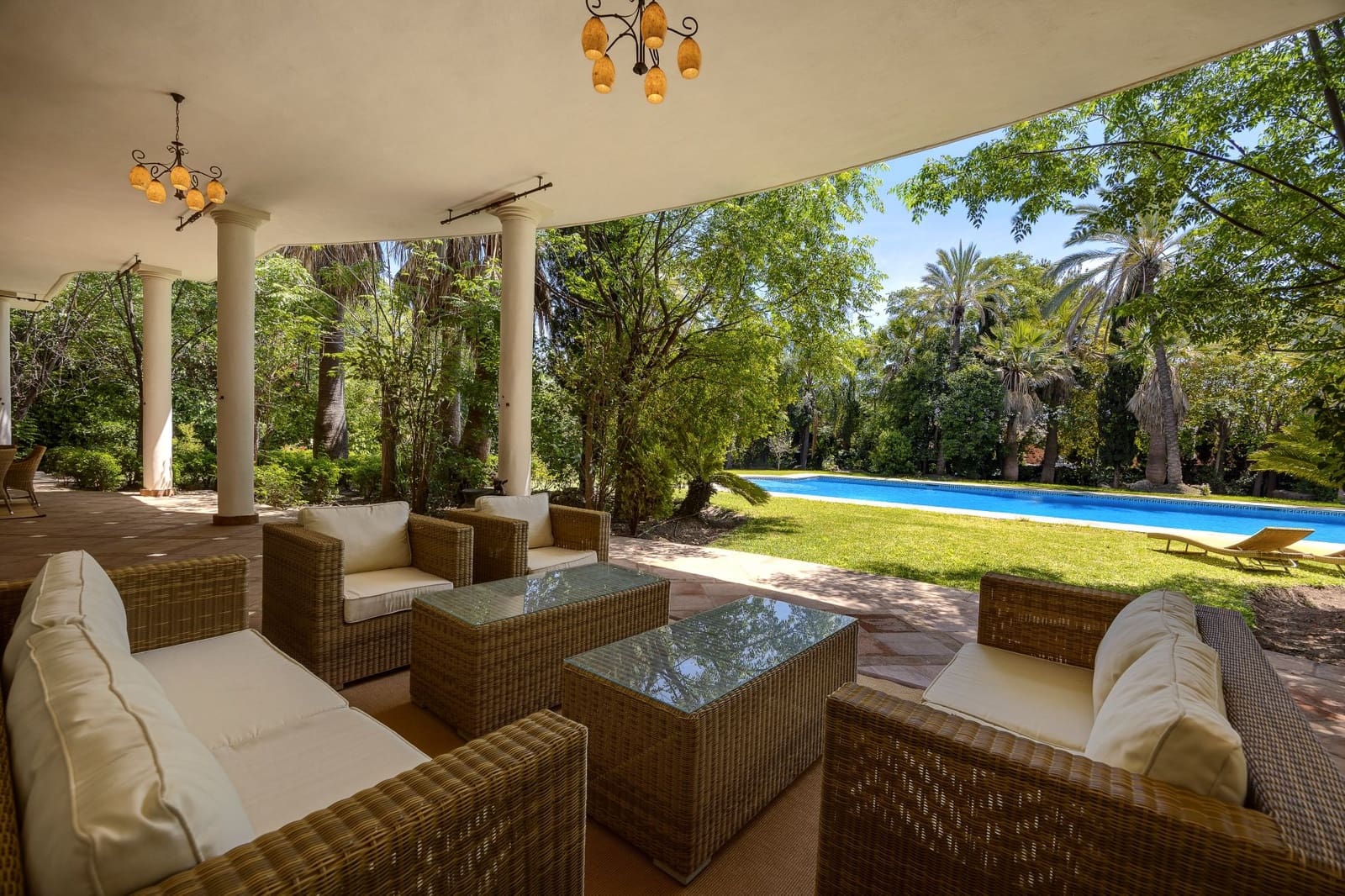 9 bedroom Villa for sale in Marbella with pool garage - € 7,900,000 (Ref: 9312416)