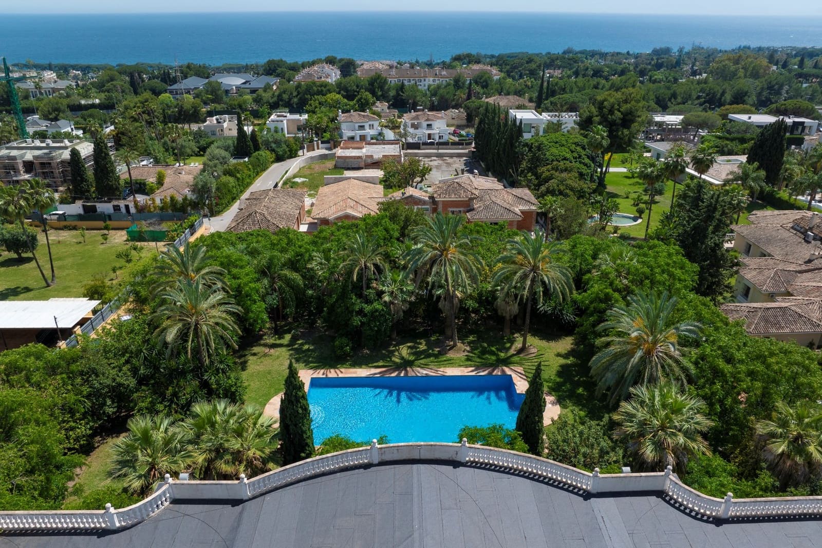 9 bedroom Villa for sale in Marbella with pool garage - € 7,900,000 (Ref: 9312416)