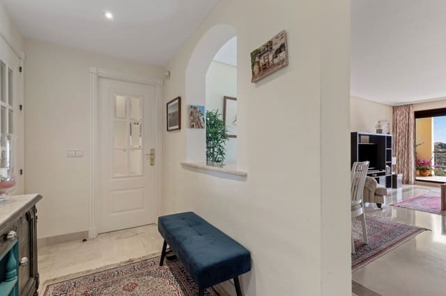 3 slaapkamer Appartement te koop in Los Arqueros, Benahavís met zwembad garage - € 520.000 (Ref: 9349095)