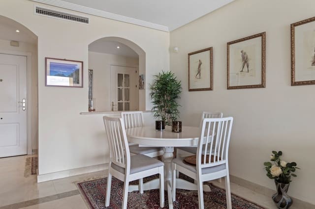 3 slaapkamer Appartement te koop in Los Arqueros, Benahavís met zwembad garage - € 520.000 (Ref: 9349095)