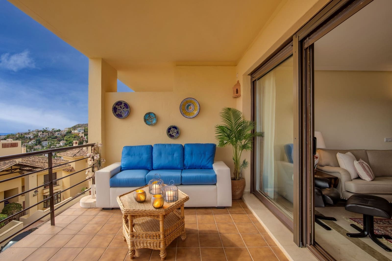 3 bedroom Apartment for sale in Los Arqueros with pool garage - € 520,000 (Ref: 9349095)