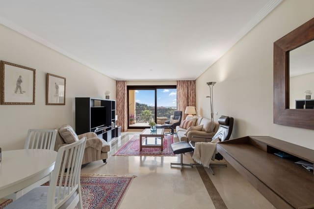 3 slaapkamer Appartement te koop in Los Arqueros, Benahavís met zwembad garage - € 520.000 (Ref: 9349095)