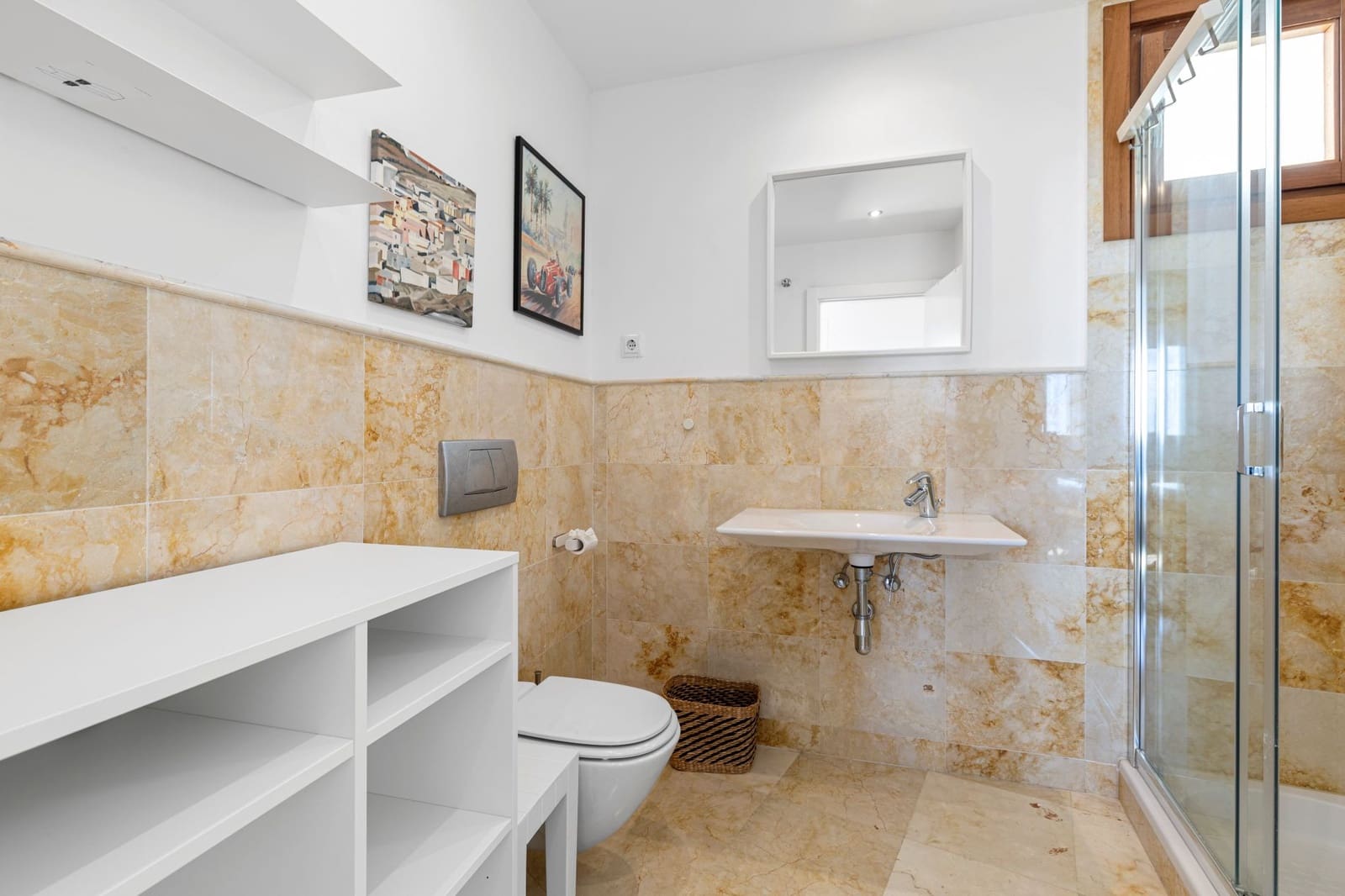 3 sypialnia Penthouse na sprzedaż w Marbella z basenem garażem - 795 000 € (Ref: 9385183)