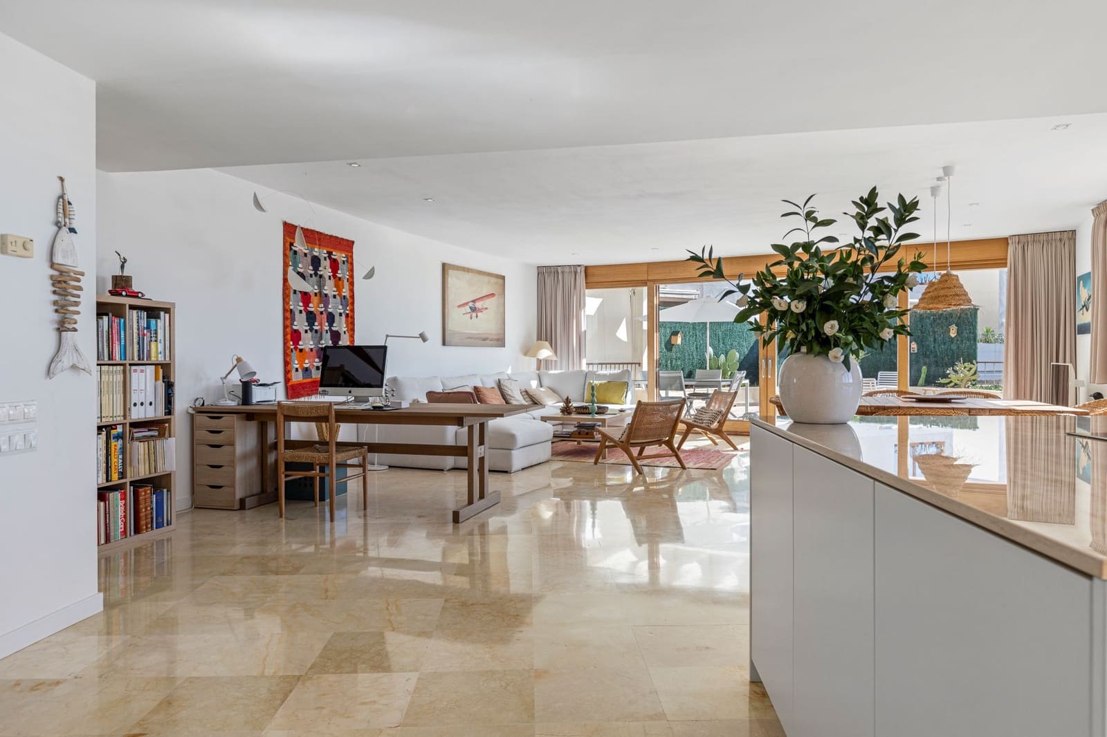 3 sypialnia Penthouse na sprzedaż w Marbella z basenem garażem - 795 000 € (Ref: 9385183)