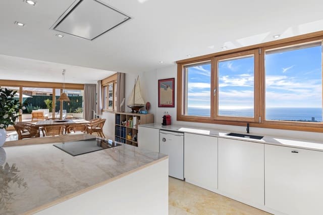 3 soverom Penthouse til salgs i Alto de los Monteros, Marbella med svømmebasseng garasje - € 795 000 (Ref: 9385183)