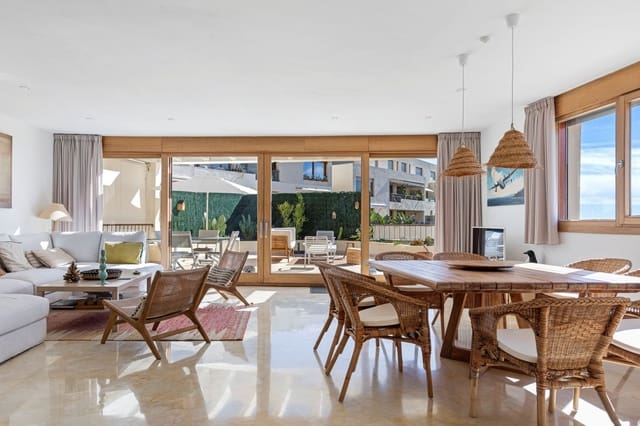 3 soverom Penthouse til salgs i Alto de los Monteros, Marbella med svømmebasseng garasje - € 795 000 (Ref: 9385183)