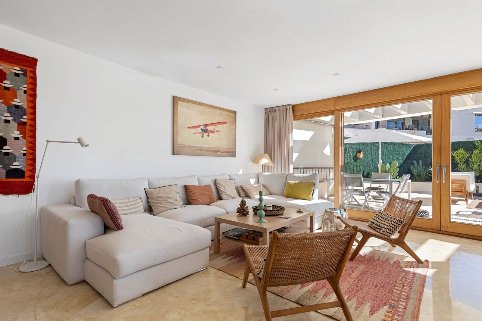 3 sypialnia Penthouse na sprzedaż w Marbella z basenem garażem - 795 000 € (Ref: 9385183)