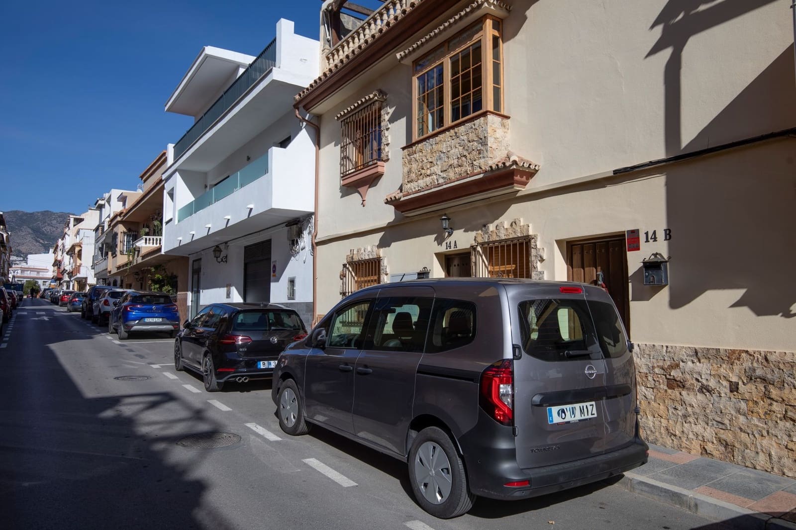 4 bedroom Townhouse for sale in Mijas Costa with garage - € 375,000 (Ref: 9413747)