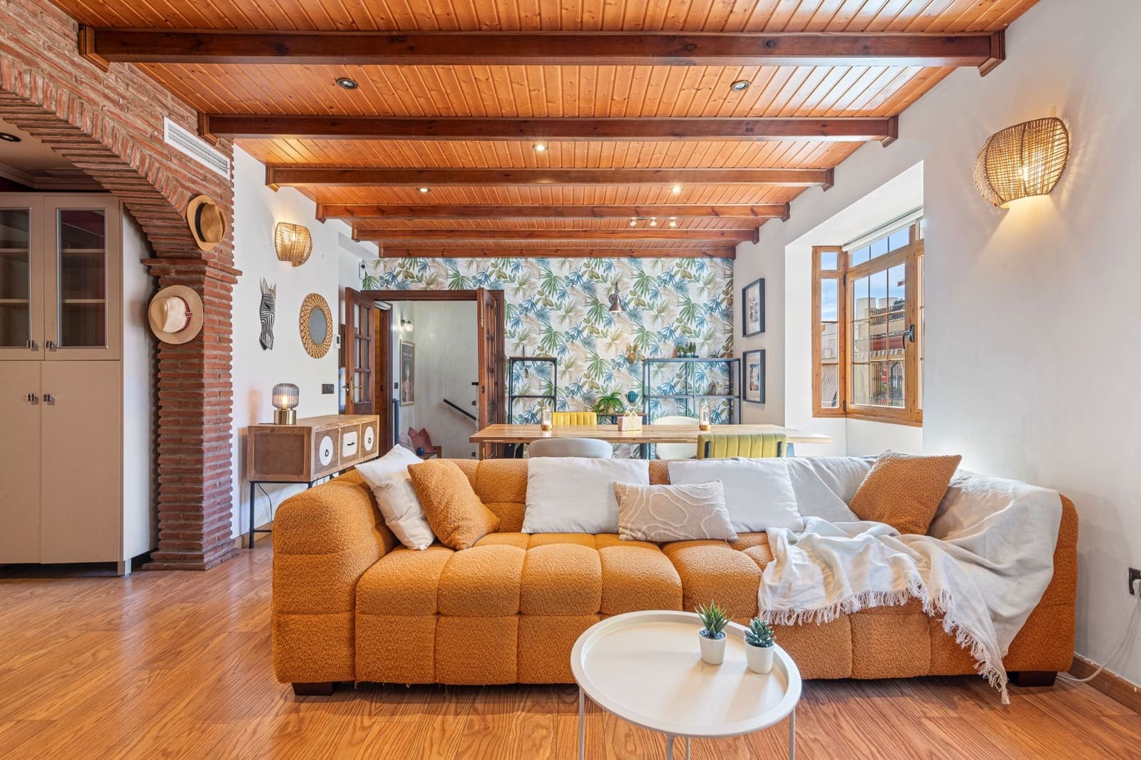 4 bedroom Townhouse for sale in Mijas Costa with garage - € 375,000 (Ref: 9413747)