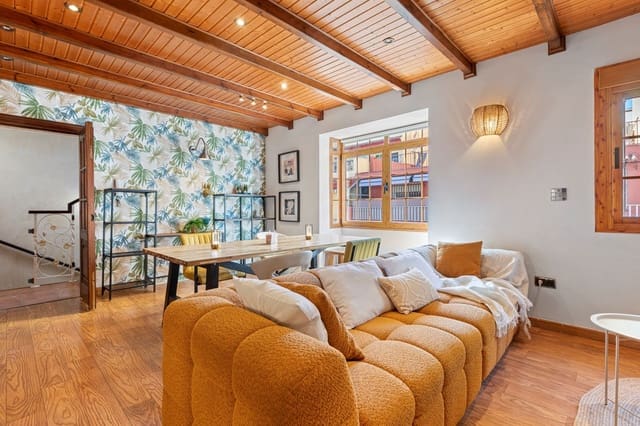 4 Zimmer Haus zu verkaufen in Mijas Costa, Mijas mit Garage - 375.000 € (Ref: 9413747)