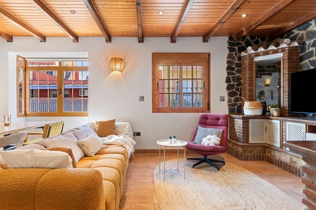 4 Zimmer Haus zu verkaufen in Mijas Costa, Mijas mit Garage - 375.000 € (Ref: 9413747)