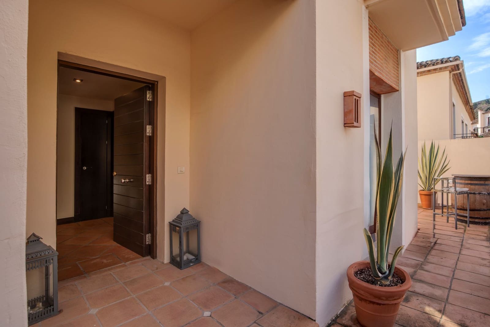 4 soverom Hus til salgs i Benahavis med svømmebasseng garasje - € 425 000 (Ref: 9451982)