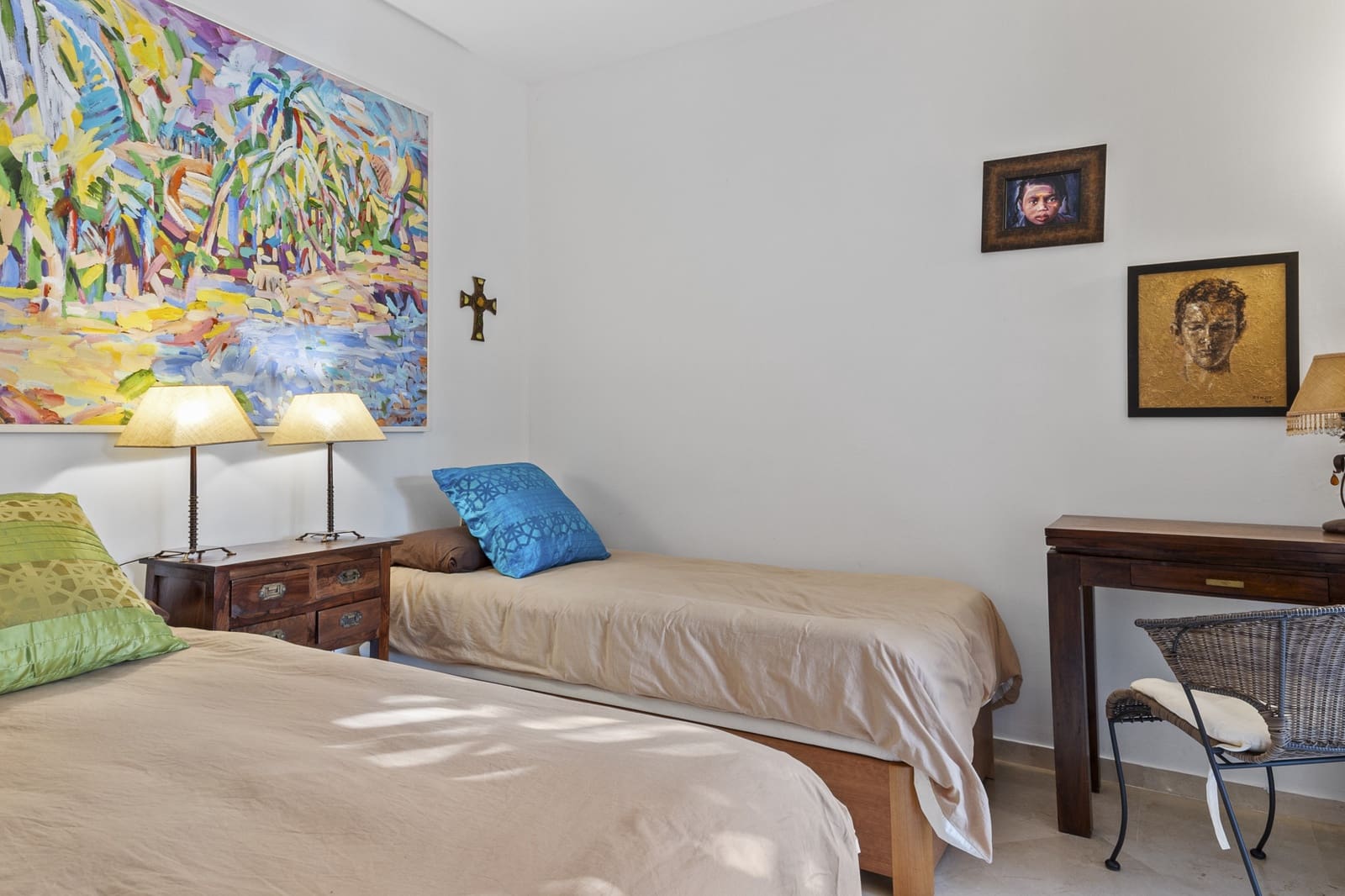 3 Zimmer Apartment zu verkaufen in Marbella mit Pool Garage - 750.000 € (Ref: 9455945)