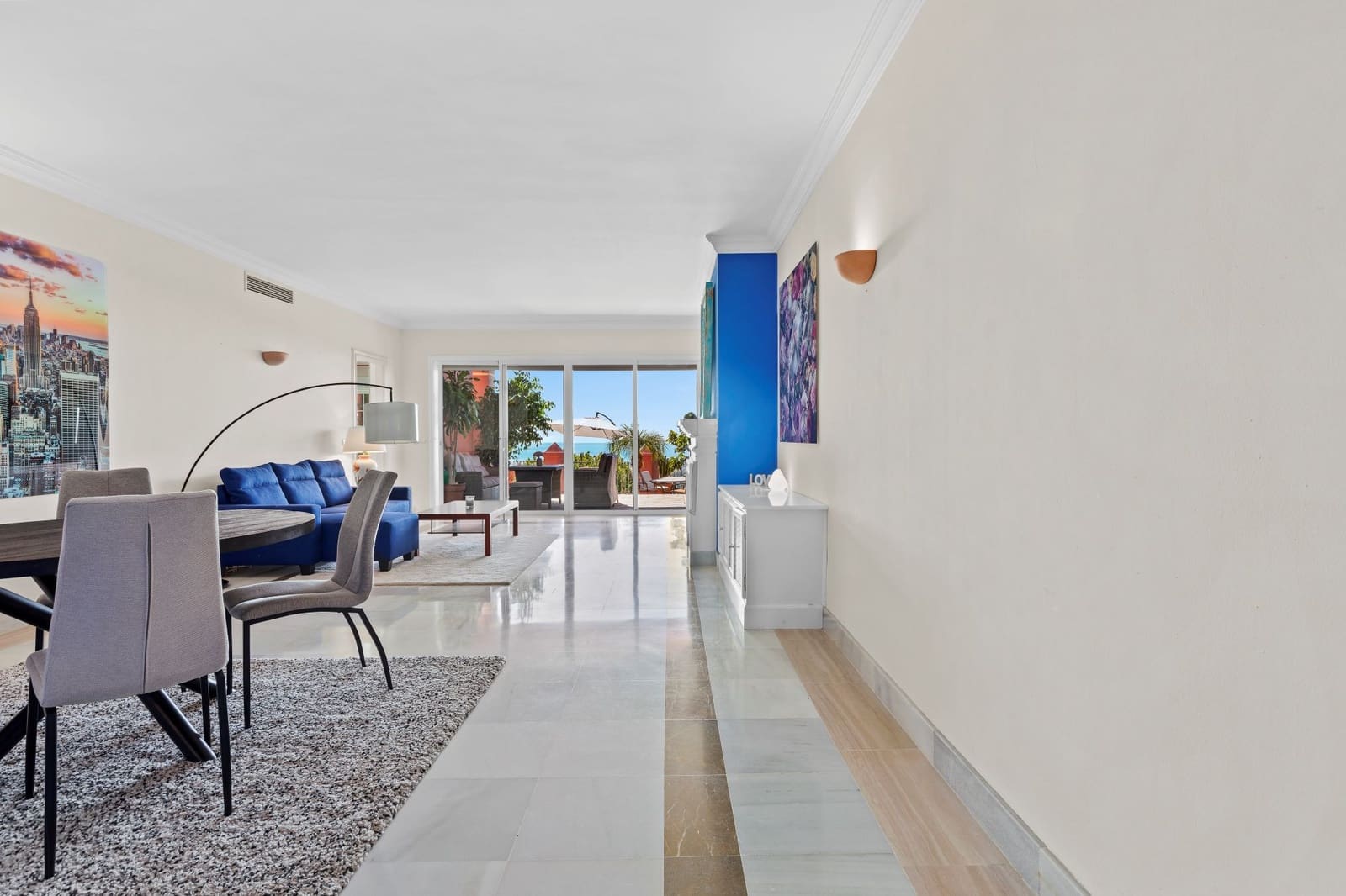 2 bedroom Apartment for sale in Monte Halcones with pool garage - € 595,000 (Ref: 9465569)