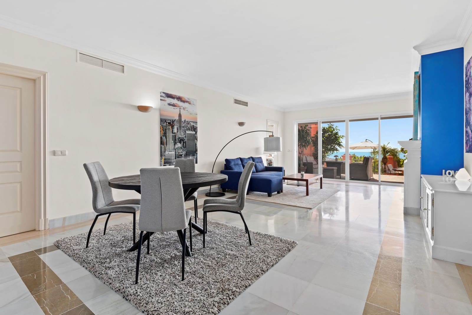 2 bedroom Apartment for sale in Monte Halcones with pool garage - € 595,000 (Ref: 9465569)