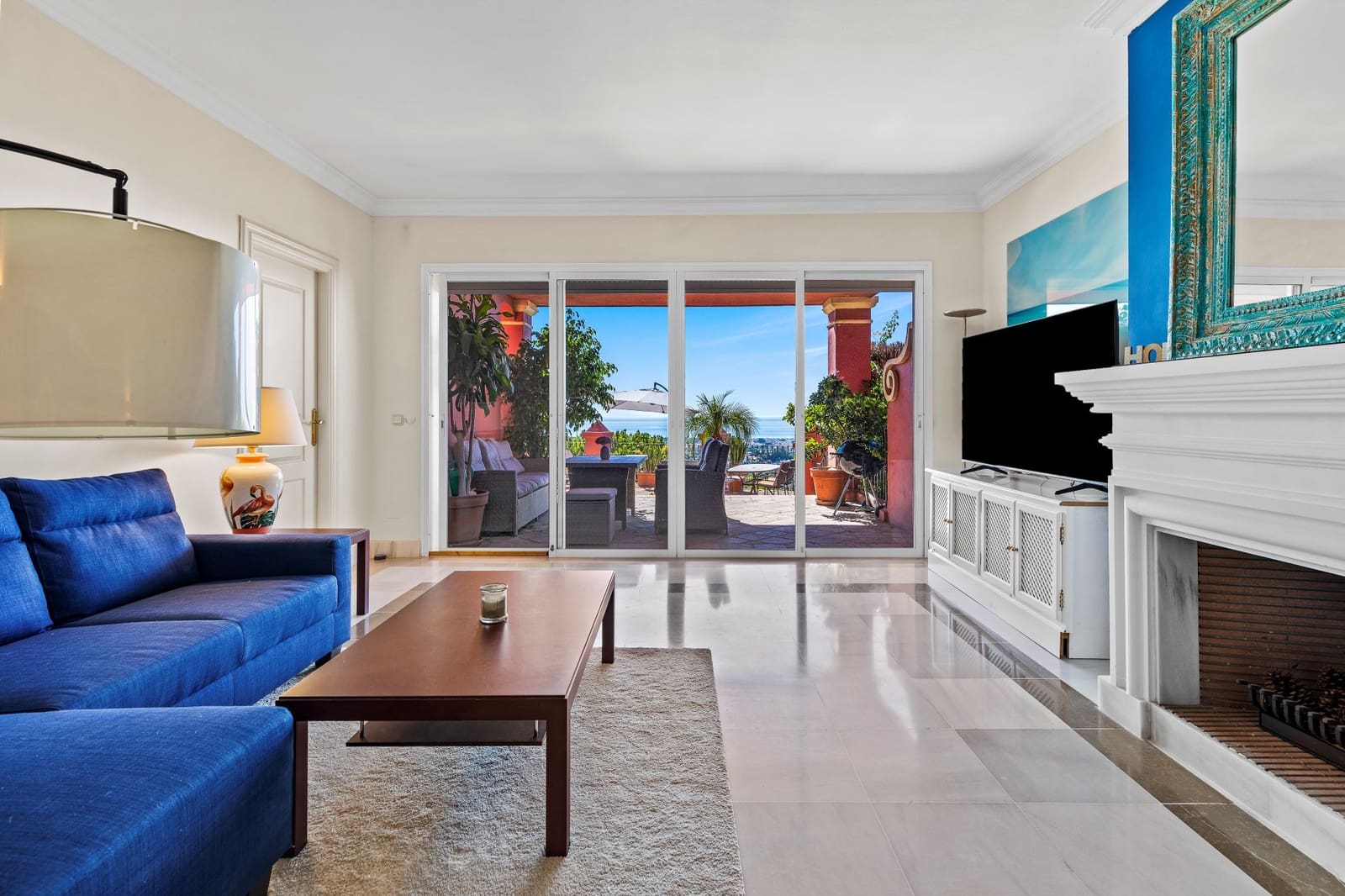 2 bedroom Apartment for sale in Monte Halcones with pool garage - € 595,000 (Ref: 9465569)