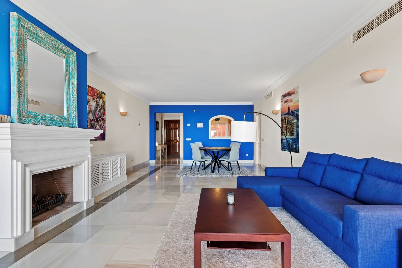 2 bedroom Apartment for sale in Monte Halcones with pool garage - € 595,000 (Ref: 9465569)