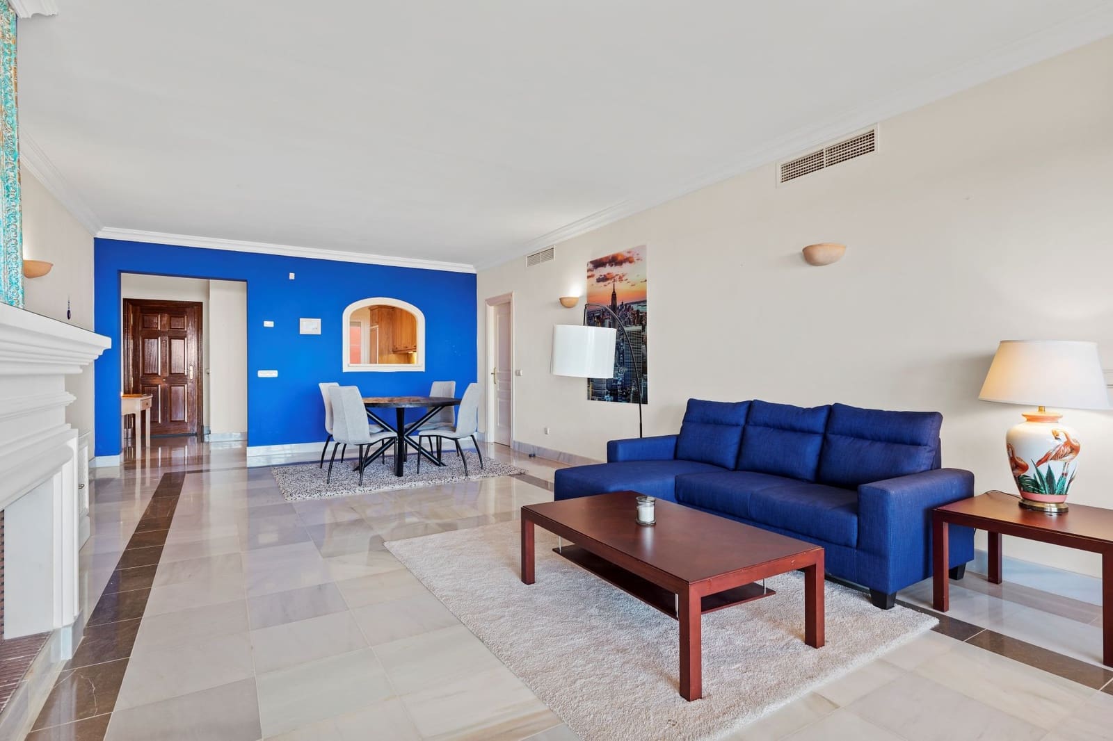 2 bedroom Apartment for sale in Monte Halcones with pool garage - € 595,000 (Ref: 9465569)