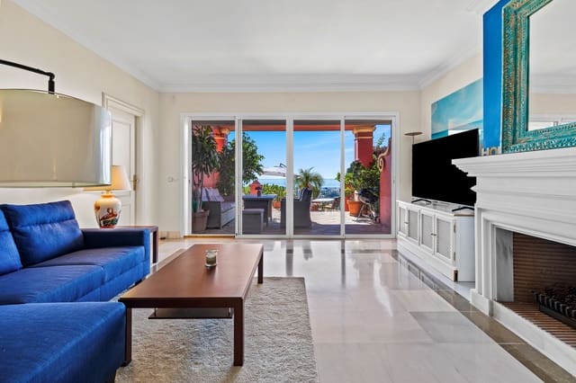 2 bedroom Apartment for sale in Monte Halcones, Benahavís with pool garage - € 595,000 (Ref: 9465569)