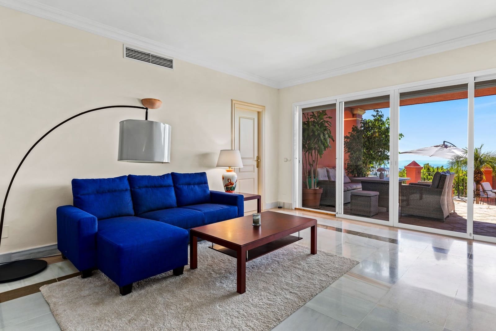 2 bedroom Apartment for sale in Monte Halcones with pool garage - € 595,000 (Ref: 9465569)