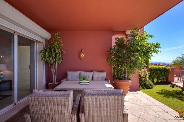 2 bedroom Apartment for sale in Monte Halcones, Benahavís with pool garage - € 595,000 (Ref: 9465569)