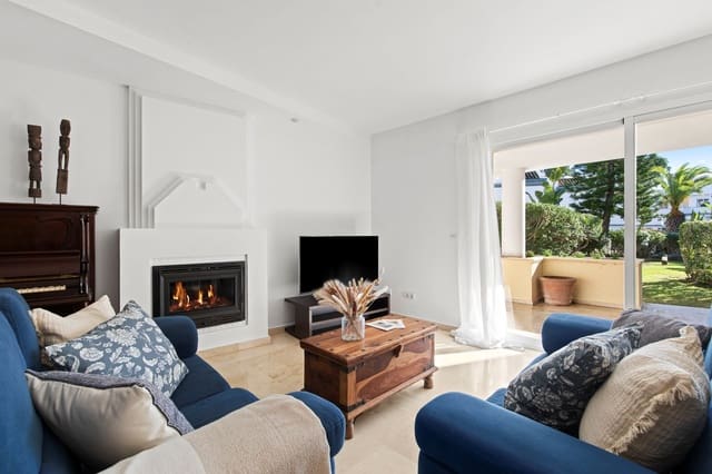 3 camera da letto Appartamento in vendita in El Velerín, Estepona con piscina garage - 650.000 € (Rif: 9496943)