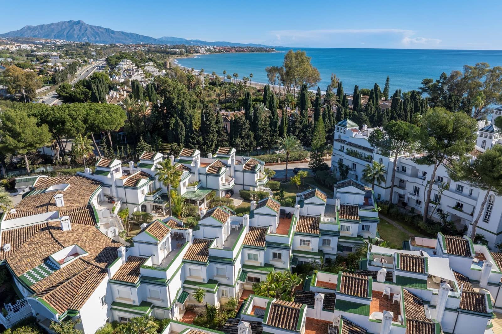 3 camera da letto Appartamento in vendita in Estepona con piscina garage - 650.000 € (Rif: 9496943)