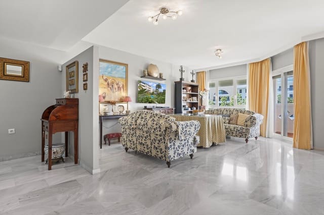 3 bedroom Penthouse for sale in Nueva Alcántara, Marbella with pool garage - € 930,000 (Ref: 9533124)