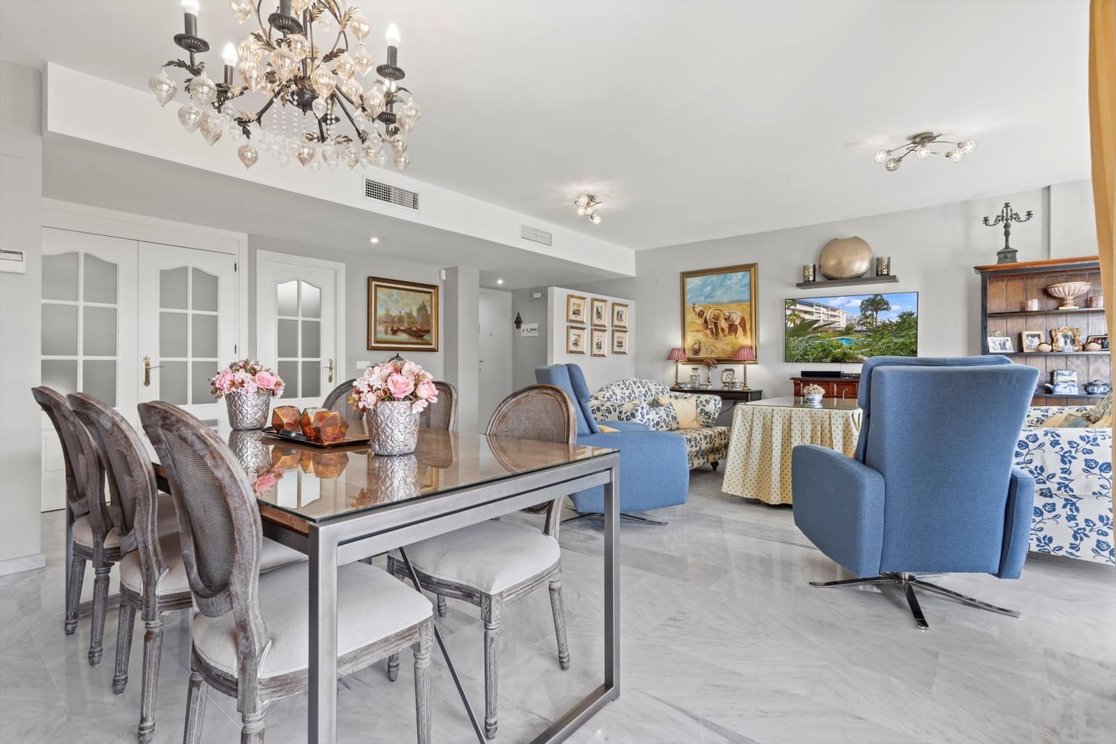 3 bedroom Penthouse for sale in San Pedro de Alcantara with pool garage - € 930,000 (Ref: 9533124)