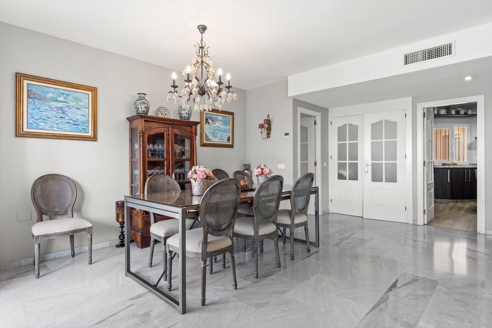 3 bedroom Penthouse for sale in San Pedro de Alcantara with pool garage - € 930,000 (Ref: 9533124)