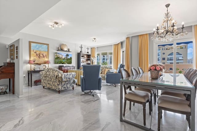 3 bedroom Penthouse for sale in Nueva Alcántara, Marbella with pool garage - € 930,000 (Ref: 9533124)