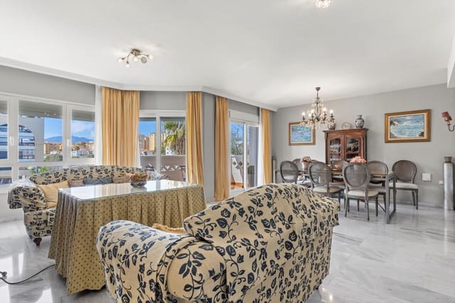 3 bedroom Penthouse for sale in Nueva Alcántara, Marbella with pool garage - € 930,000 (Ref: 9533124)