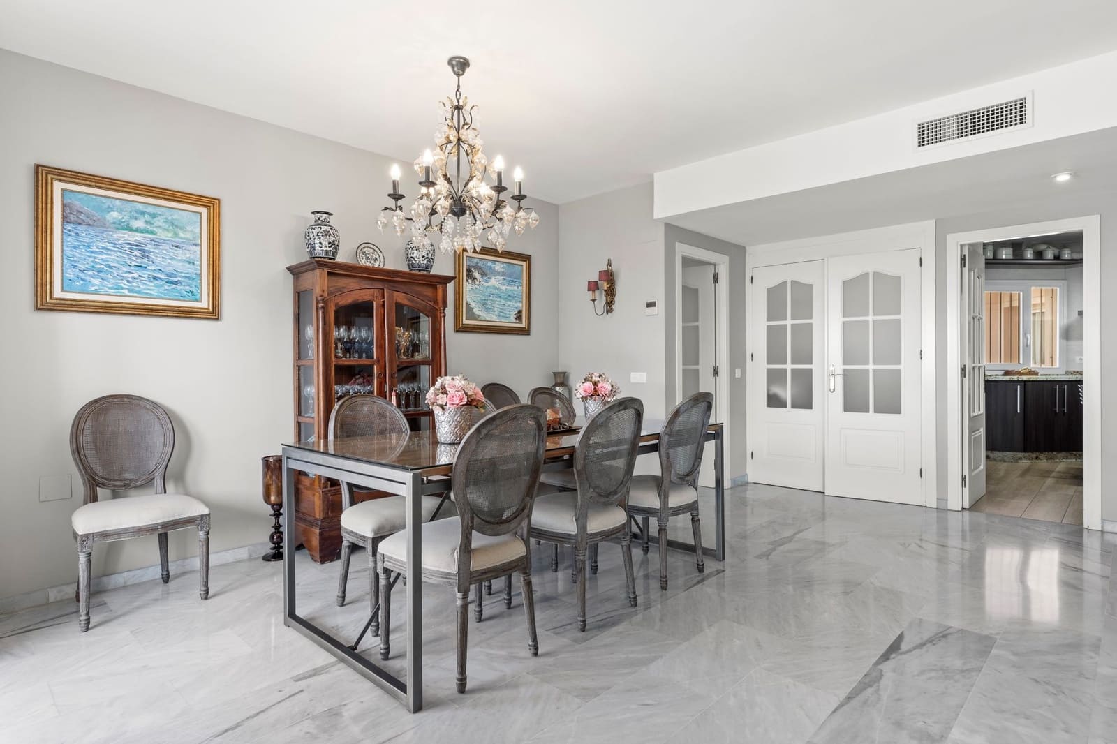 3 sovrum Takvåning till salu i San Pedro de Alcantara med pool garage - 895 000 € (Ref: 9533124)