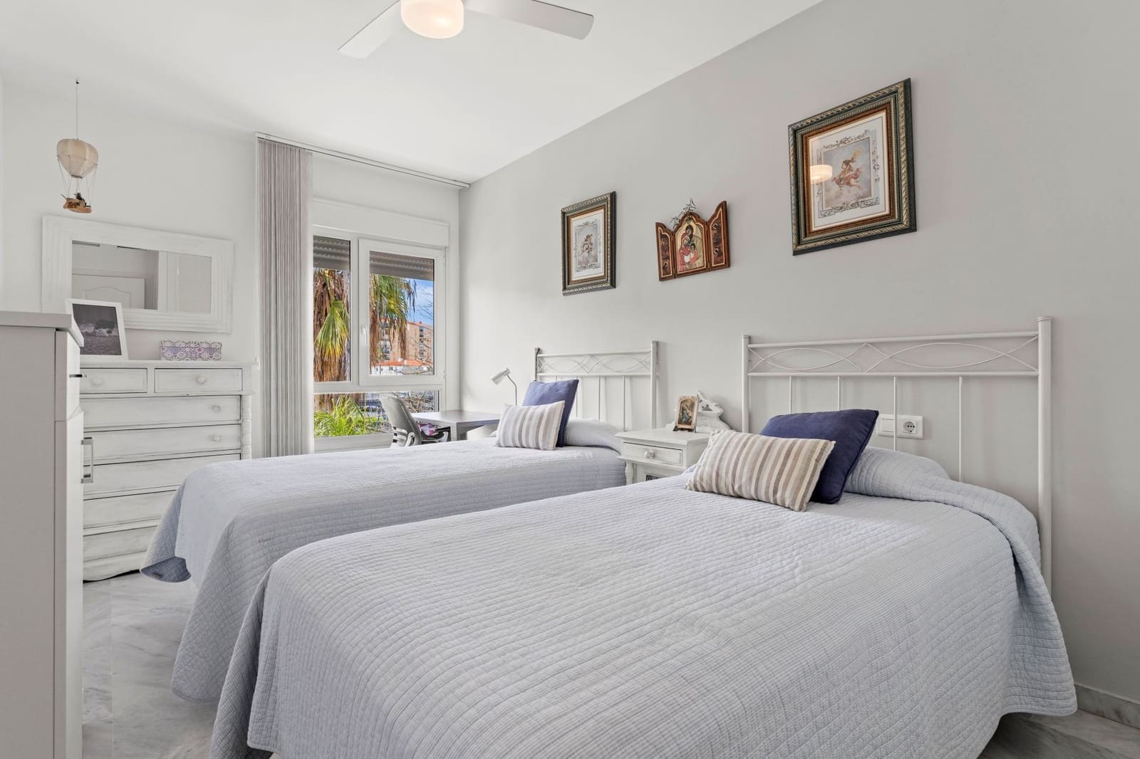 3 sovrum Takvåning till salu i San Pedro de Alcantara med pool garage - 895 000 € (Ref: 9533124)