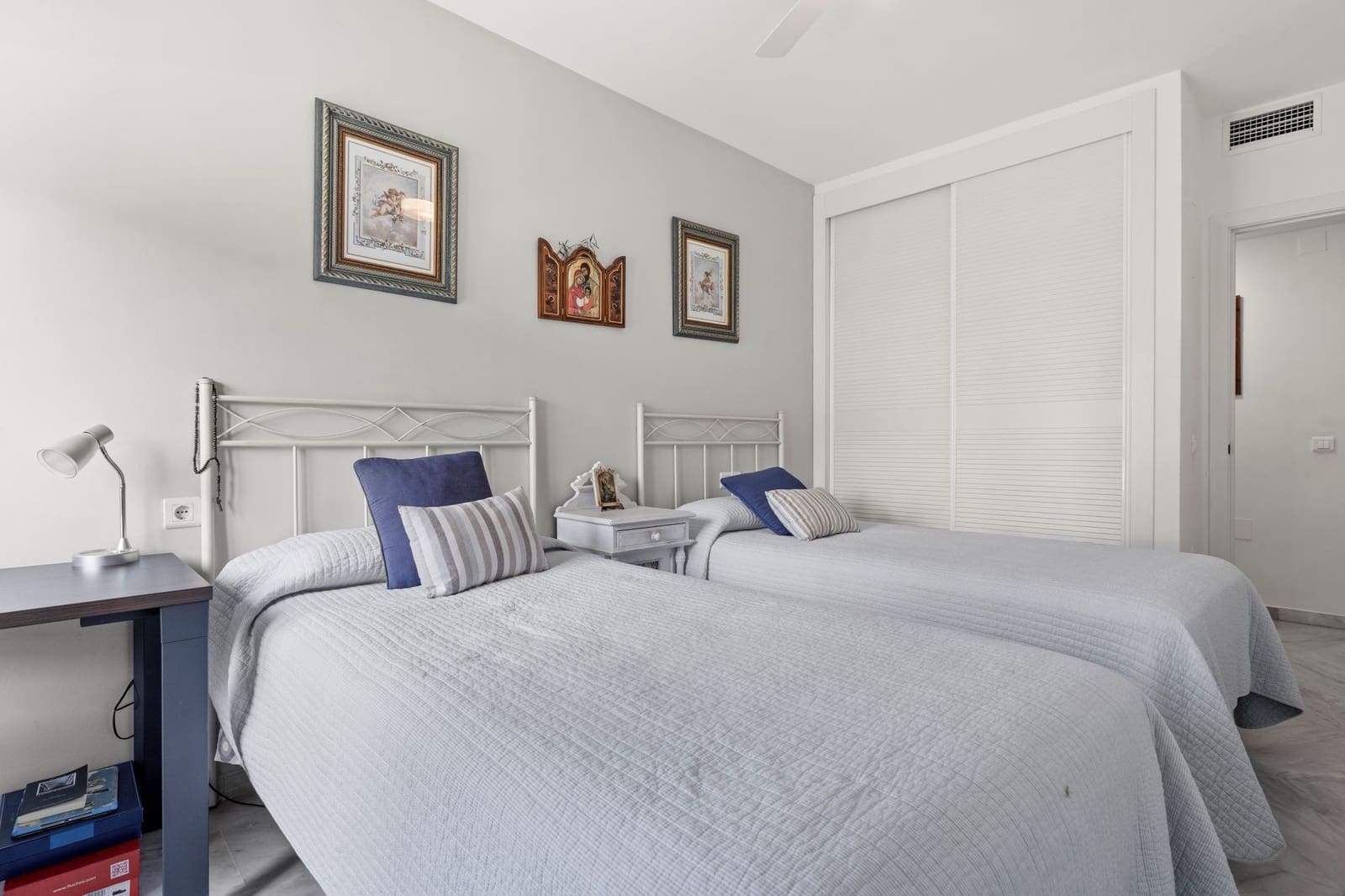 3 sovrum Takvåning till salu i San Pedro de Alcantara med pool garage - 895 000 € (Ref: 9533124)