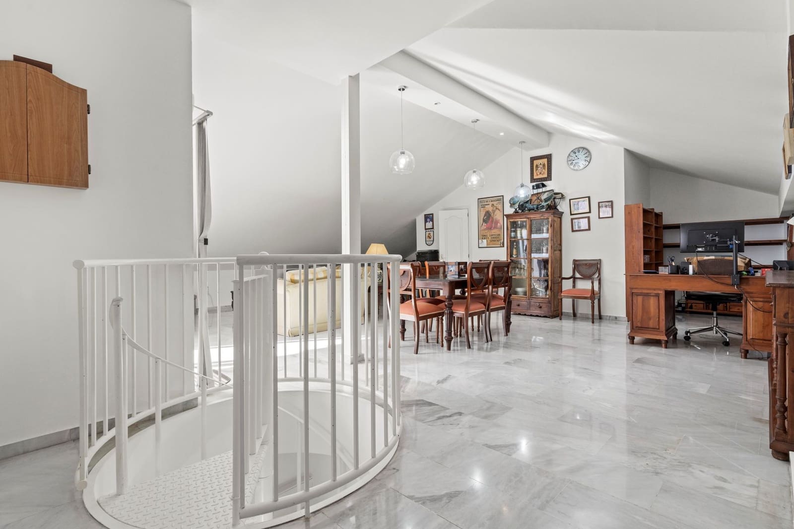 3 sovrum Takvåning till salu i San Pedro de Alcantara med pool garage - 895 000 € (Ref: 9533124)