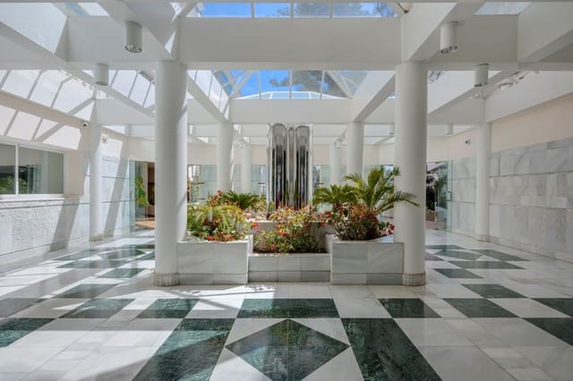 3 soverom Penthouse til salgs i Nueva Alcántara, Marbella med svømmebasseng garasje - € 895 000 (Ref: 9533124)