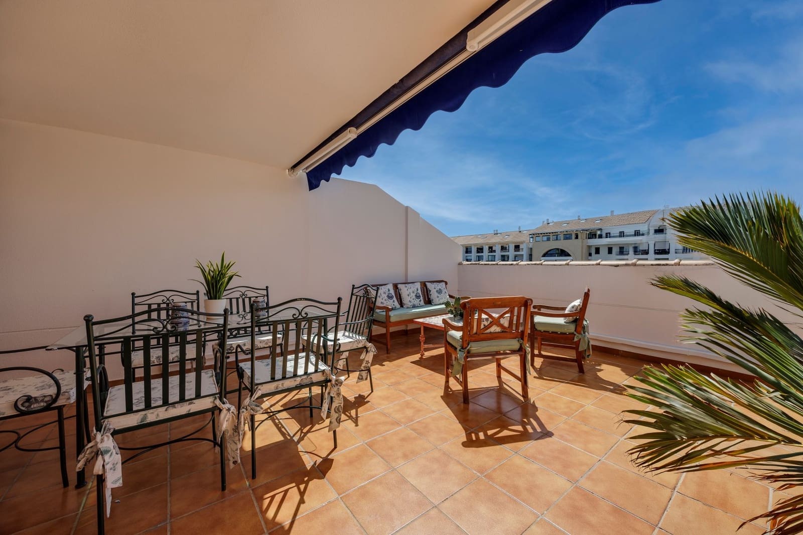 3 sovrum Takvåning till salu i San Pedro de Alcantara med pool garage - 895 000 € (Ref: 9533124)