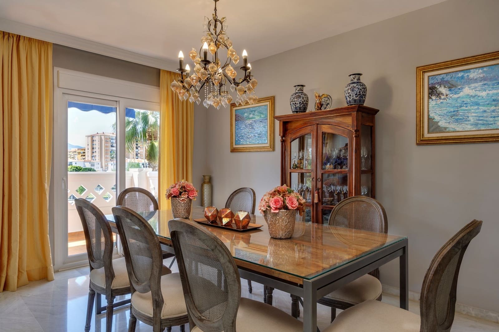 3 sovrum Takvåning till salu i San Pedro de Alcantara med pool garage - 895 000 € (Ref: 9533124)