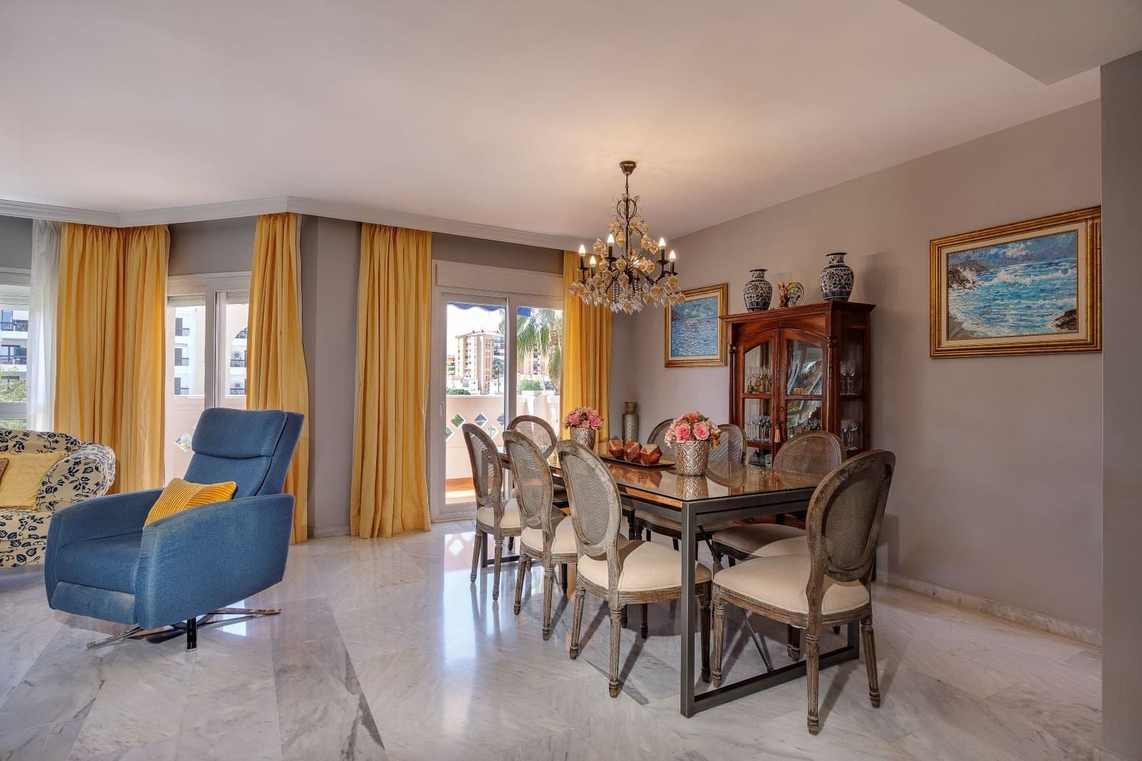 3 sovrum Takvåning till salu i San Pedro de Alcantara med pool garage - 895 000 € (Ref: 9533124)