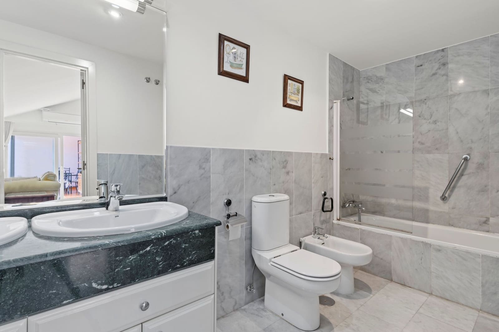 3 sovrum Takvåning till salu i San Pedro de Alcantara med pool garage - 895 000 € (Ref: 9533124)