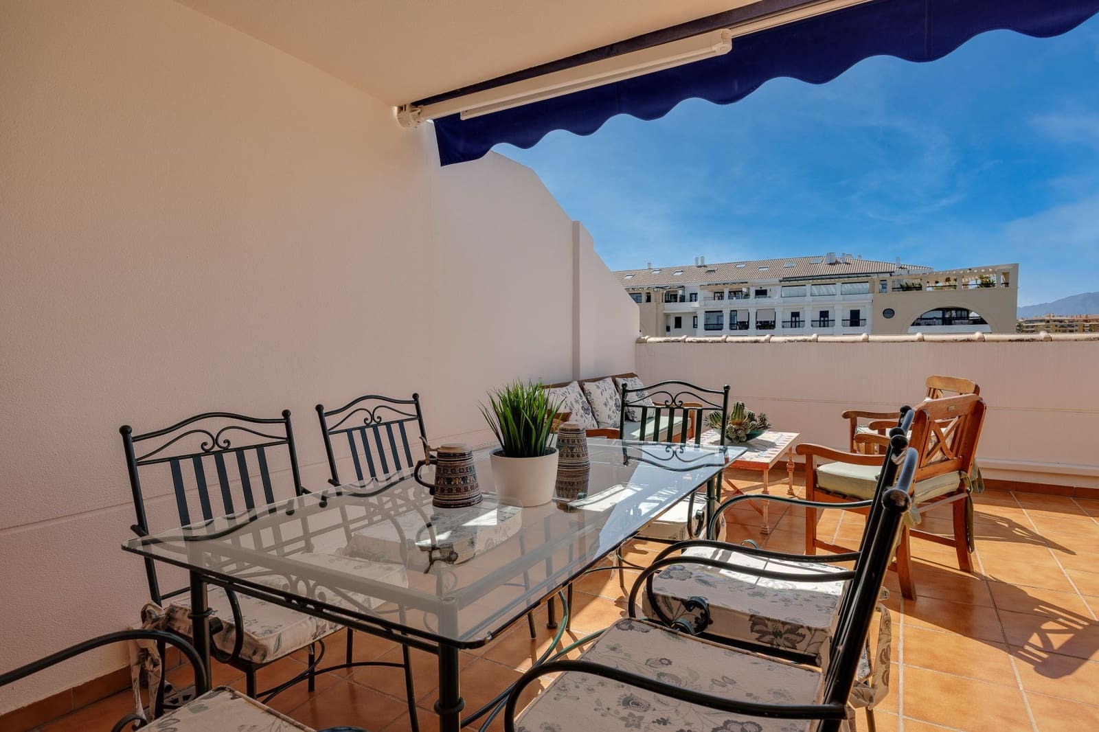 3 sovrum Takvåning till salu i San Pedro de Alcantara med pool garage - 895 000 € (Ref: 9533124)