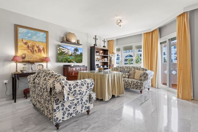 3 soverom Penthouse til salgs i Nueva Alcántara, Marbella med svømmebasseng garasje - € 895 000 (Ref: 9533124)