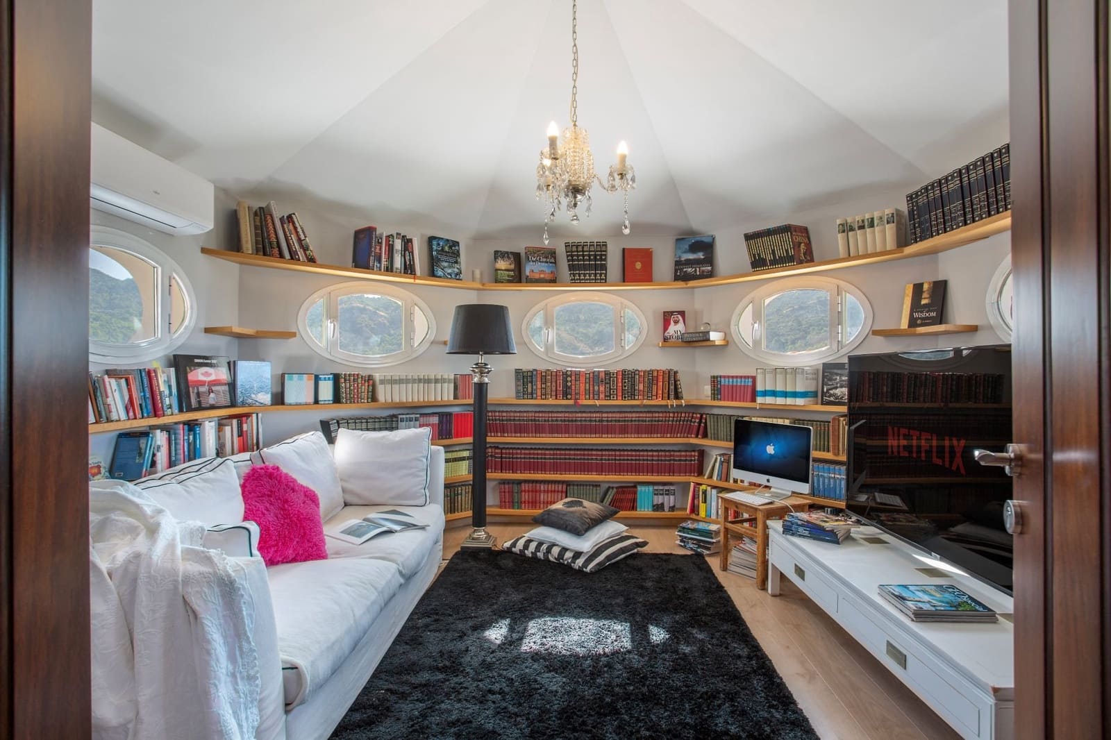 5 camera da letto Villa in vendita in Benahavis con piscina garage - 2.300.000 € (Rif: 9535480)