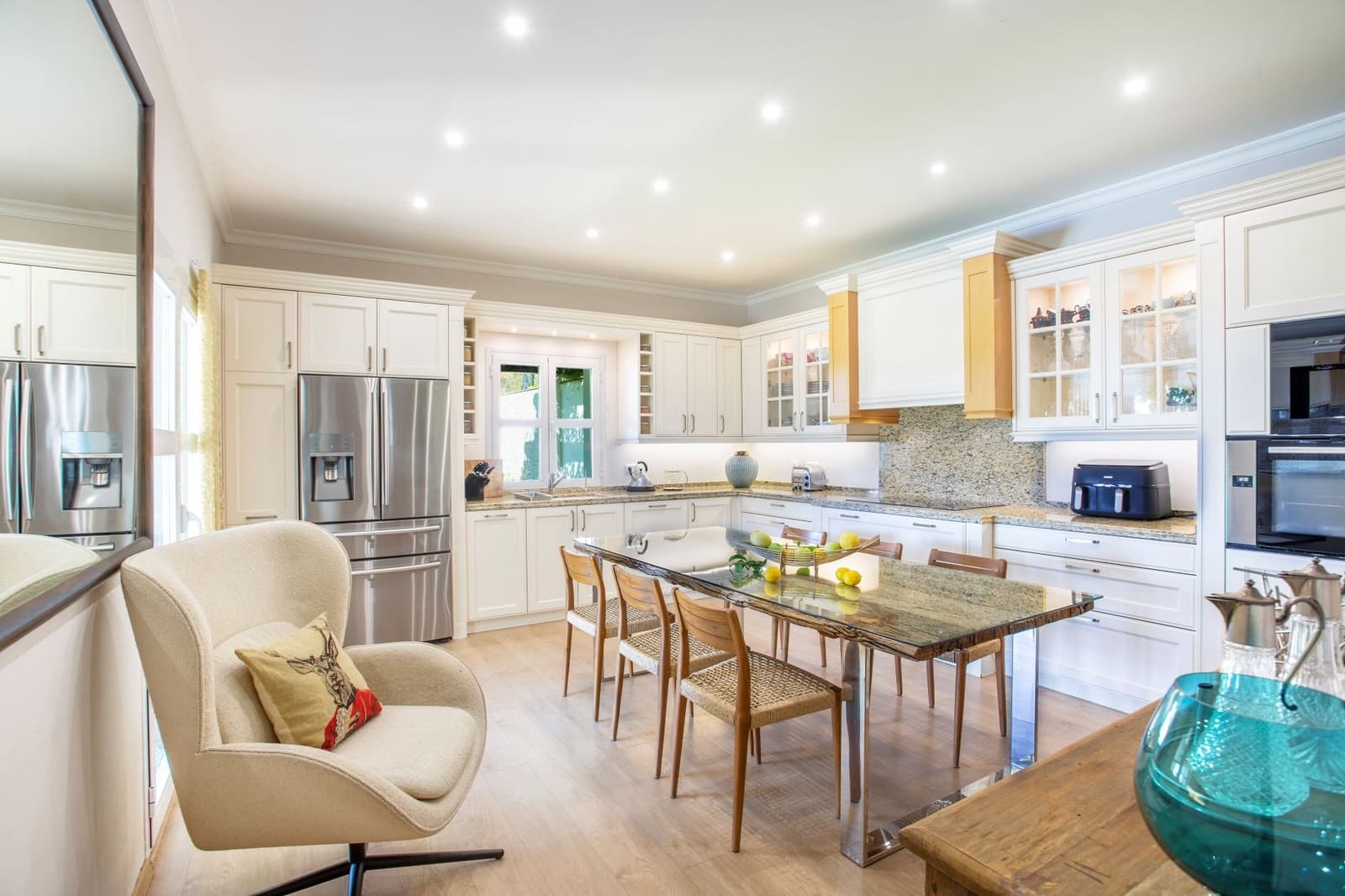 5 camera da letto Villa in vendita in Benahavis con piscina garage - 2.300.000 € (Rif: 9535480)