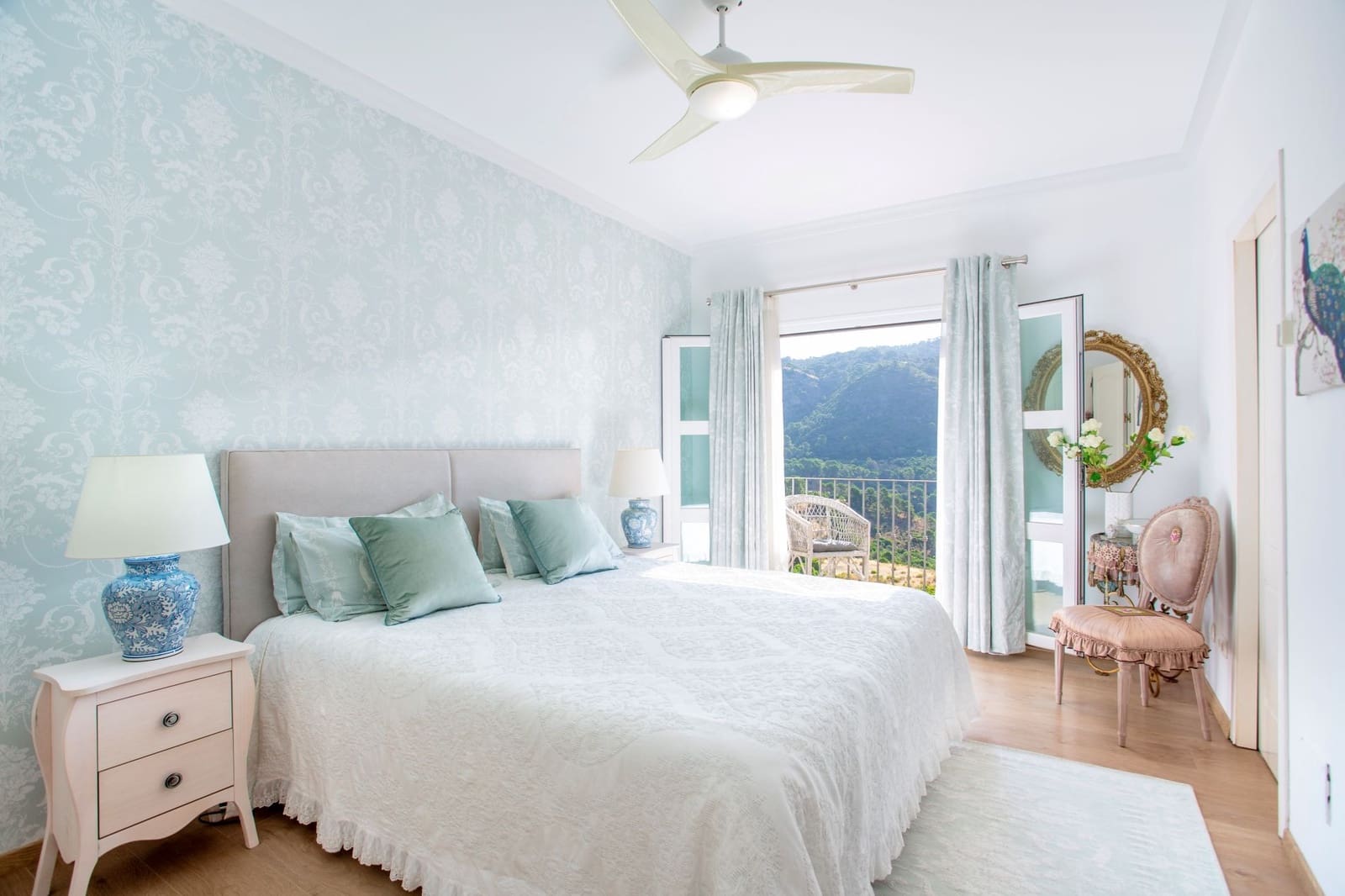 5 camera da letto Villa in vendita in Benahavis con piscina garage - 2.300.000 € (Rif: 9535480)